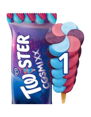 GLACE MIKO TWISTER COSMIXX 72G