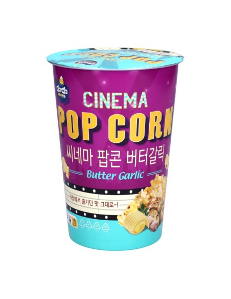 POPCORN CINEMA BEURRE AIL 65G