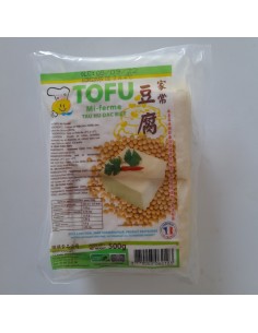 TOFU MI-FERME FRAIS SOUN SOUN 500G*15/CT