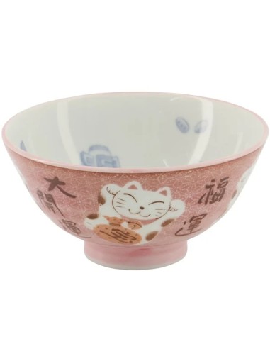 BOL RIZ FUKU CHAT ROSE TOKYO DESIGN 300ML