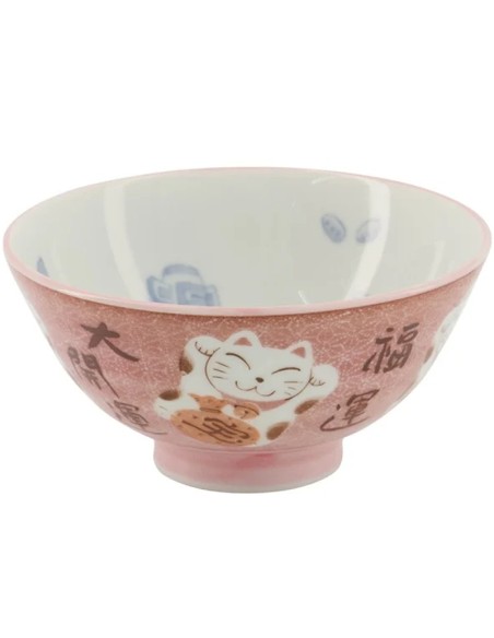 BOL RIZ FUKU CHAT ROSE TOKYO DESIGN 300ML