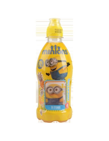BOISSON FRAISE MINIONS 350ML