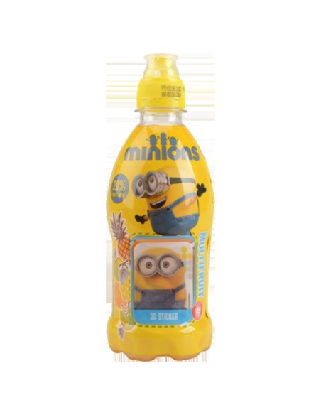 BOISSON FRAISE MINIONS 350ML