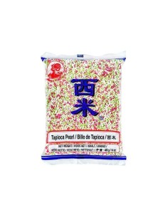 BILLE TAPIOCA COULEURS THAI 400G