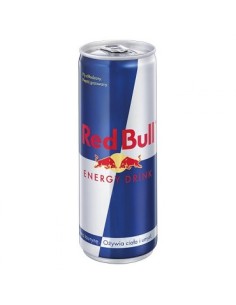 BOISSON ENERGETIQUE REDBULL 250ML