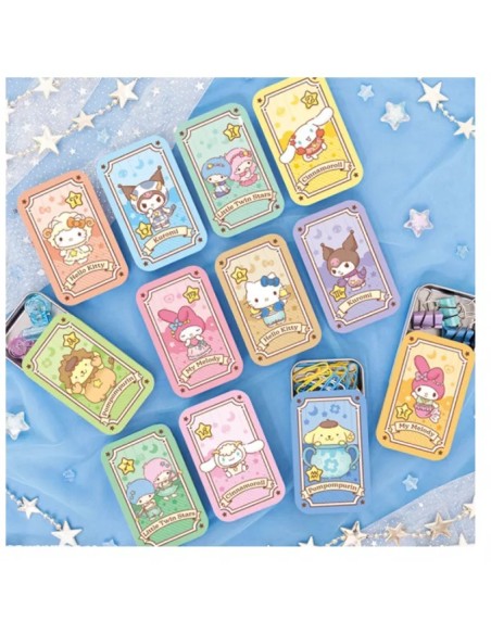 BONBON RAMUNE HEART SANRIO 10G