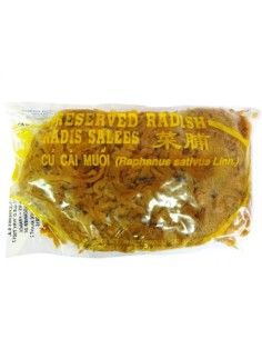 RADIS SALE LAMELLE COQ 454G*50/CT