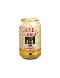 BIERE GINGEMBRE OLD JAMAICA 33CL