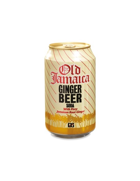 BIERE GINGEMBRE OLD JAMAICA 33CL