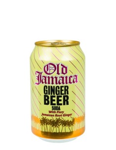 BIERE GINGEMBRE OLD JAMAICA 33CL*24/CT