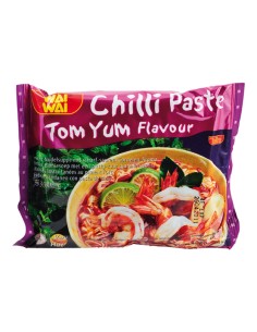 NOUILLE A.TOM YUM PIMENT WAI WAI 60G