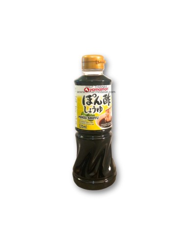 SAUCE PONZU SHOYU YAMAMORI 220ML
