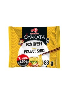 NOUILLE A.POULET OYAKATA  AJINOMOTO 83G