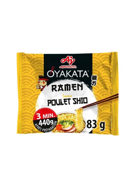 NOUILLE A.POULET OYAKATA  AJINOMOTO 83G