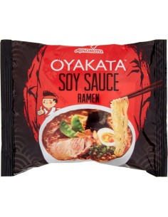 NOUILLE SOY RAMEN AJINOMOTO 83G
