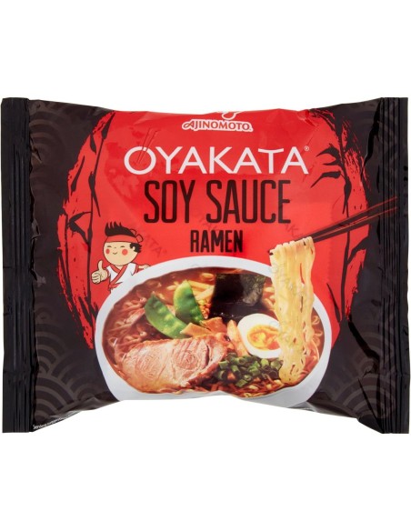 NOUILLE SOY RAMEN AJINOMOTO 83G