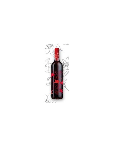 VIN LYS BUZET ROUGE 13.5% 75CL