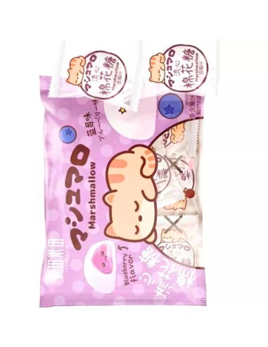 MARSHMALLOW MYRTILLE TOMMY et TIM 90G