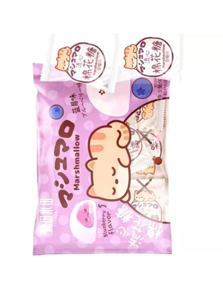 MARSHMALLOW MYRTILLE TOMMY et TIM 90G