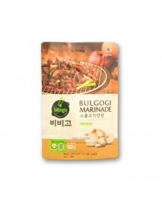 MARINADE BULGOGI EPICEE BIBIGO 80G
