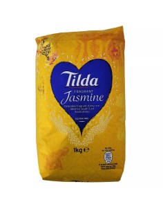 RIZ THAI JASMIN TILDA 1KG 2
