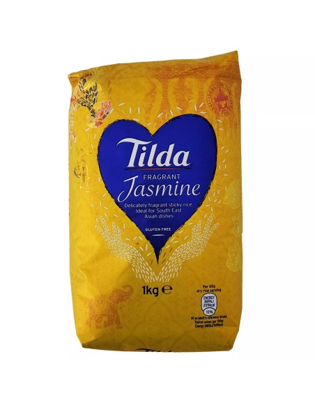 RIZ THAI JASMIN TILDA 1KG
