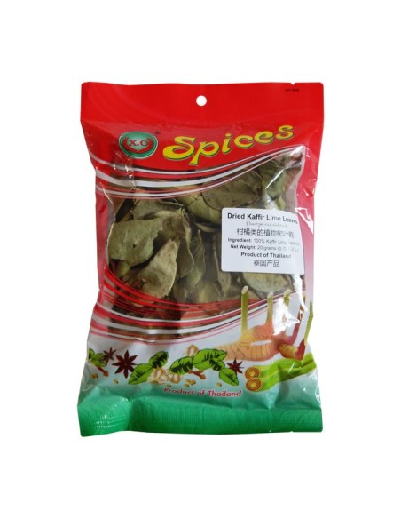 FEUILLE CITRON SPICES X.O 20G