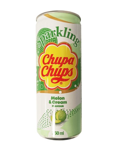 BOISSON GAZEUSE MELON 250ML*24/CT