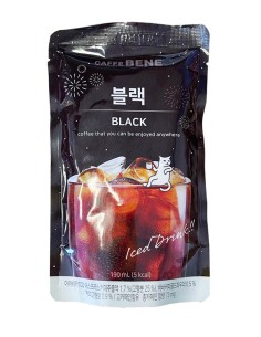 BOISSON CAFE CAFFE BENE KOREA 190ML*50/CT