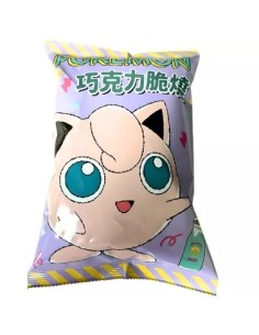 SNACK POKEMON MAIS CHOCOLAT 75G