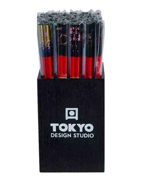 BAGUETTE TOKYO DESIGN ROUGE 1PAIRE
