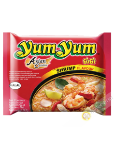 NOUILLE A.TOM YUM YUM YUM 60G
