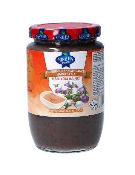 MAM TOM HA NOI MINH HA 430G