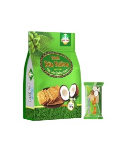 BISCUITS NOIX COCO ORIGINALE  QUY THU 150G