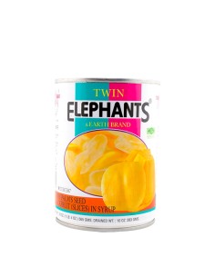 FRUIT JACQUIER PALMIER SIROP PSP 565G*24/CT