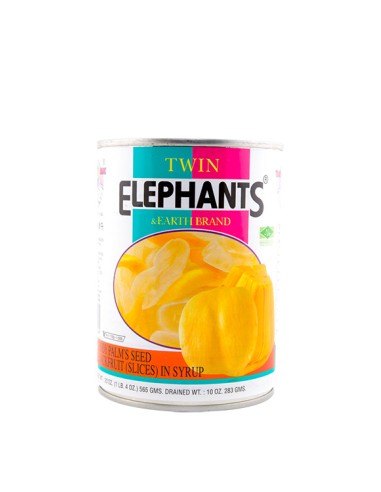 FRUIT JACQUIER PALMIER SIROP PSP 565G*24/CT