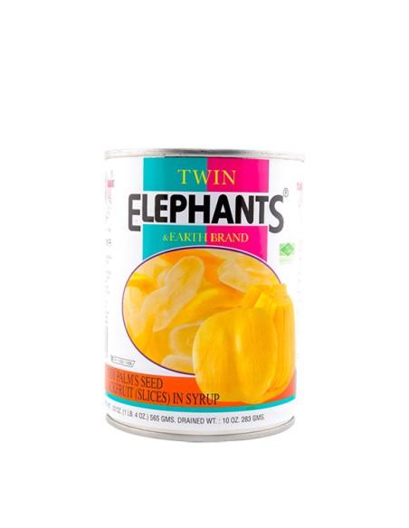 FRUIT JACQUIER PALMIER SIROP PSP 565G*24/CT