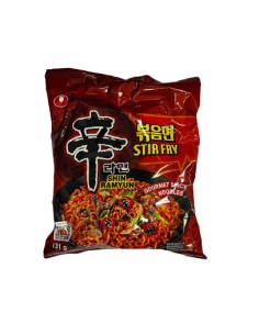 NOUILLE SHIN RAMYUN NONGSHIM 131G*20/CT 2