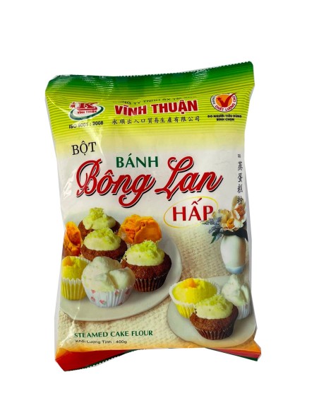 FARINE BANH BONG LAN HAP VINH THUAN 400G*20/CT