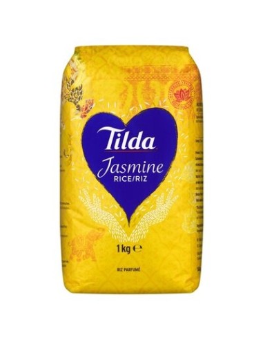 RIZ THAI JASMIN TILDA 1KG