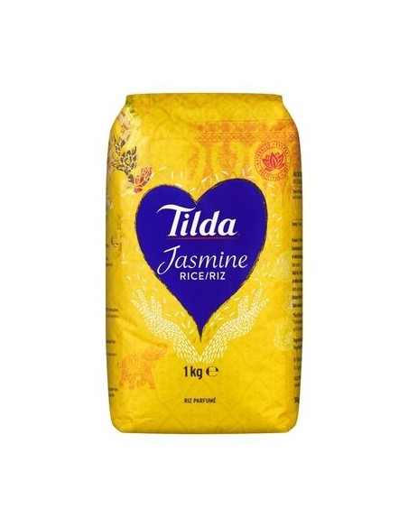 RIZ THAI JASMIN TILDA 1KG