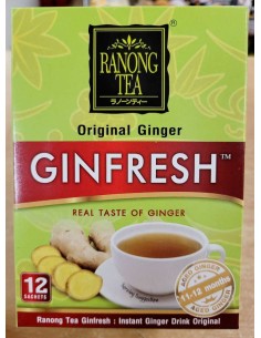 THE INST GINGEMBRE ORIGINAL RANONG 216G
