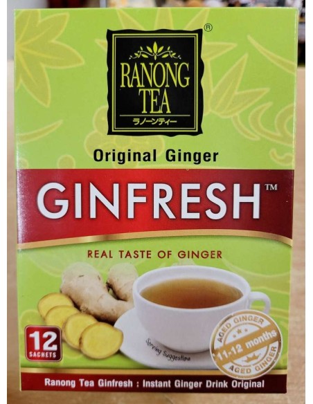 THE INST GINGEMBRE ORIGINAL RANONG 216G