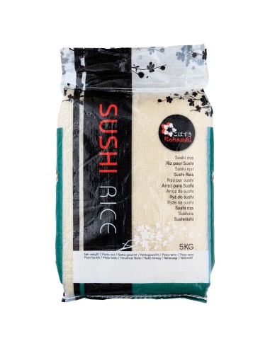 RIZ JAPONAIS KOBASUKI 5KG