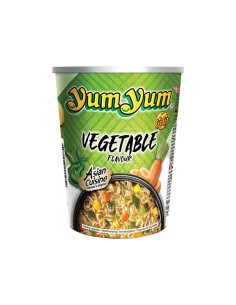 NOUILLE A.VEGETAL CUP YUM YUM 70G
