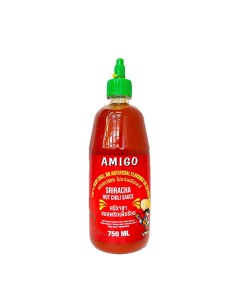 SAUCE SRIRACHA AMIGO 750ML
