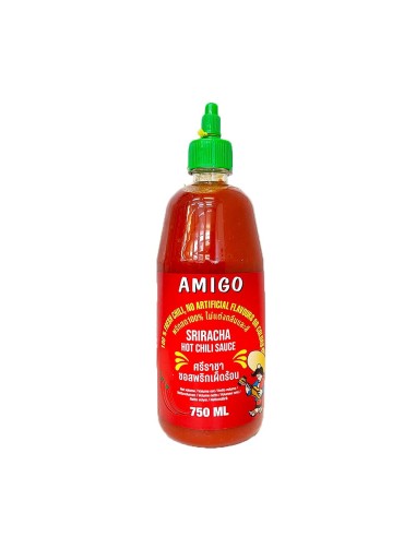 SAUCE SRIRACHA AMIGO 750ML
