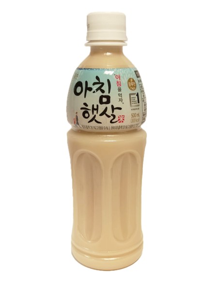 BOISSON RIZ NON-ALCOOL KOREA WOONGJIN 180ML