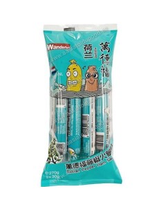 SAUCISSE JAMBON POIVRE WANDERFORT 270G