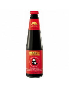 SAUCE HUITRE PANDA S.GLUTEN LKK 510G*12/CT